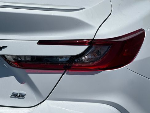New 2026 Toyota Camry SE FWD image 22