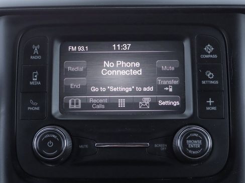 Used 2021 RAM 5500 Tradesman w/ Max Tow Package image 29