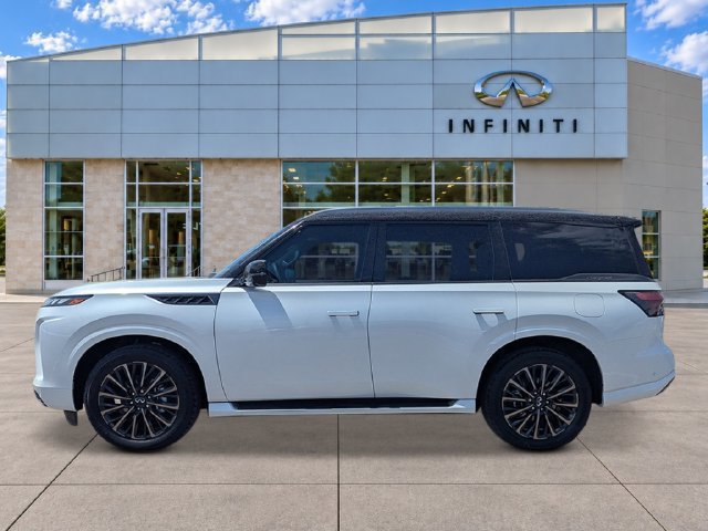 New 2027 INFINITI QX80 Autograph w/ Premium Cargo Package AWD/4WD image 2