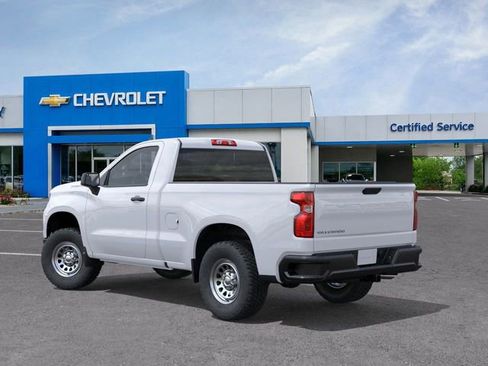 New 2026 Chevrolet Silverado 1500 W/T w/ WT Value Package image 3