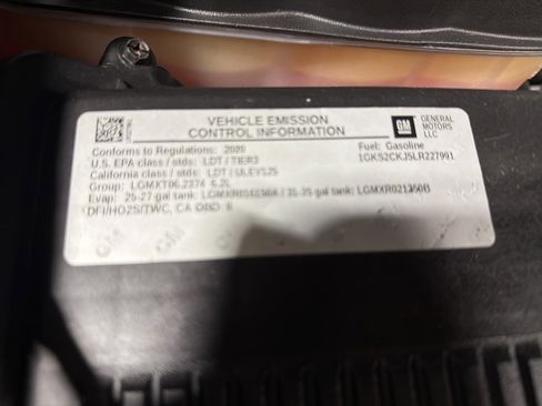 Used 2020 GMC Yukon Denali w/ Open Road Package image 50