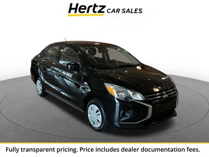 Used 2024 Mitsubishi Mirage G4 ES