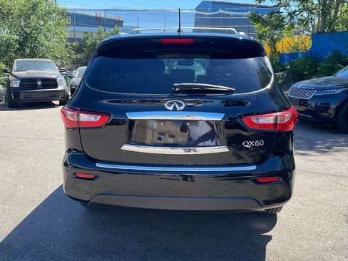 Used 2015 INFINITI QX60 Luxe w/ Premium Plus Package AWD/4WD image 5