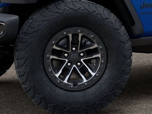 New 2026 Jeep Wrangler Unlimited Sport AWD/4WD image 8