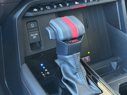 New 2026 Toyota Sequoia TRD Pro AWD/4WD image 24