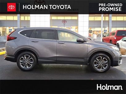 Used 2020 Honda CR-V EX-L