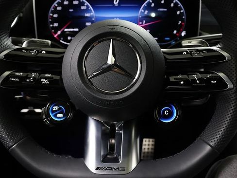 Certified 2026 Mercedes-Benz GLC 43 AMG 4MATIC Coupe image 16