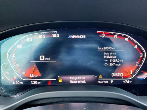 Used 2020 BMW X3 M40i w/ Premium Package image 23