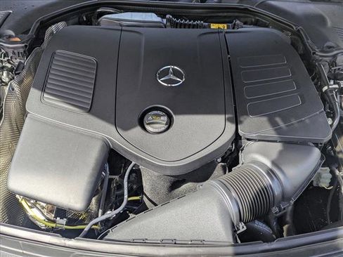 New 2025 Mercedes-Benz C 300 Sedan image 16