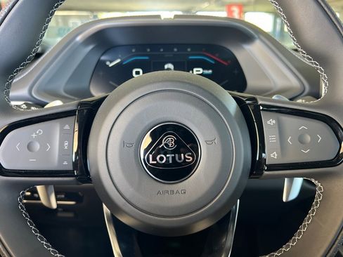 New 2024 Lotus Emira First Edition image 22