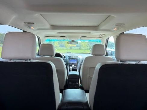 Used 2017 Ford Explorer Platinum AWD/4WD image 17