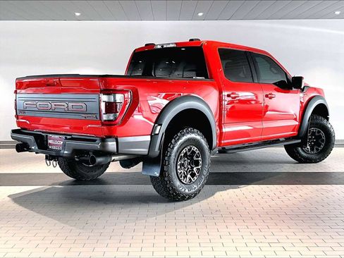 Used 2022 Ford F150 Raptor w/ Equipment Group 801A High image 10