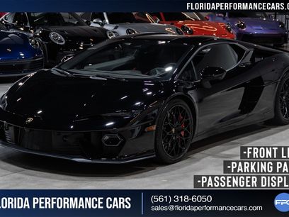 Used 2026 Lamborghini Temerario