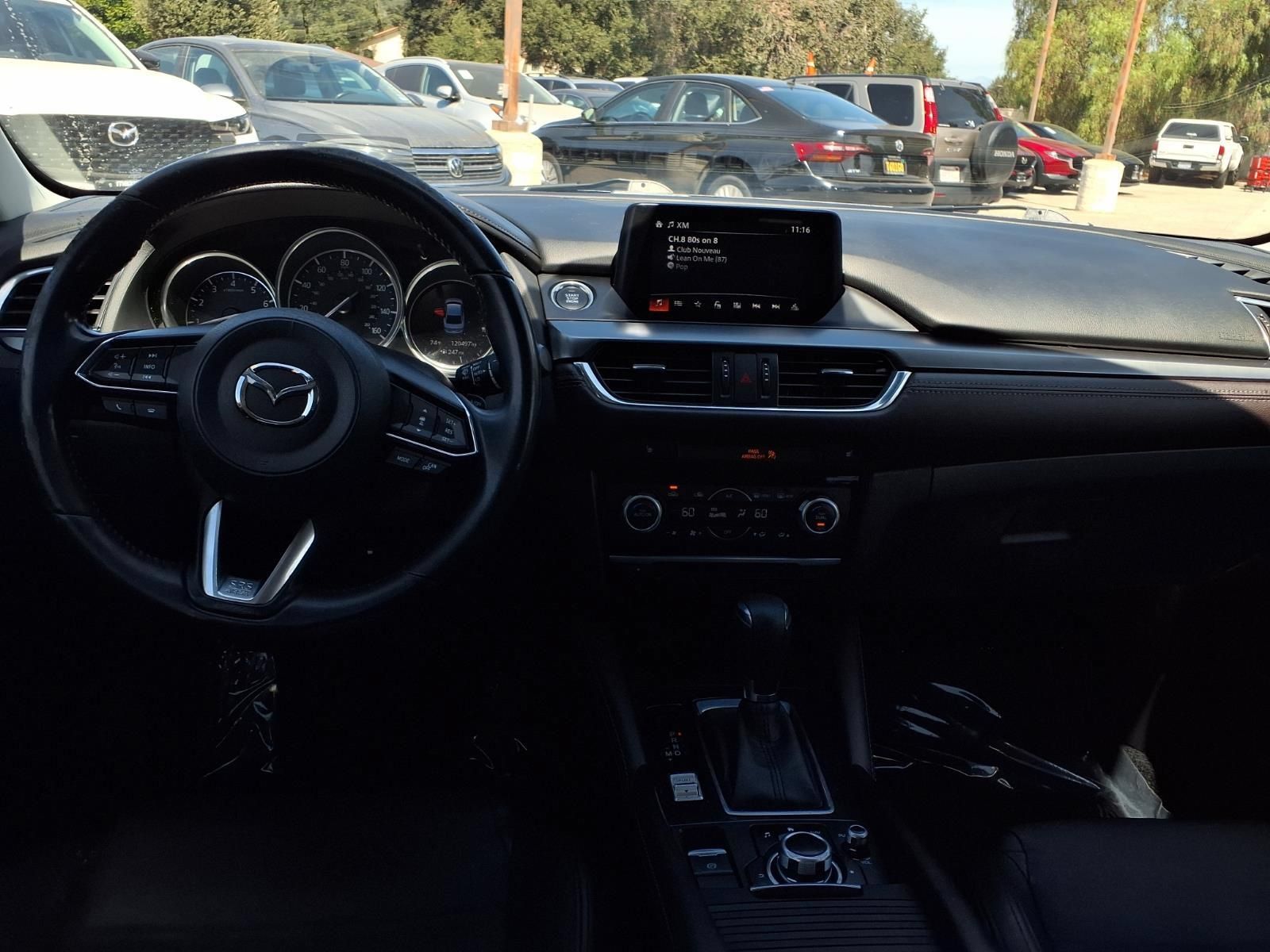 Used 2017 MAZDA MAZDA6 Grand Touring FWD image 20