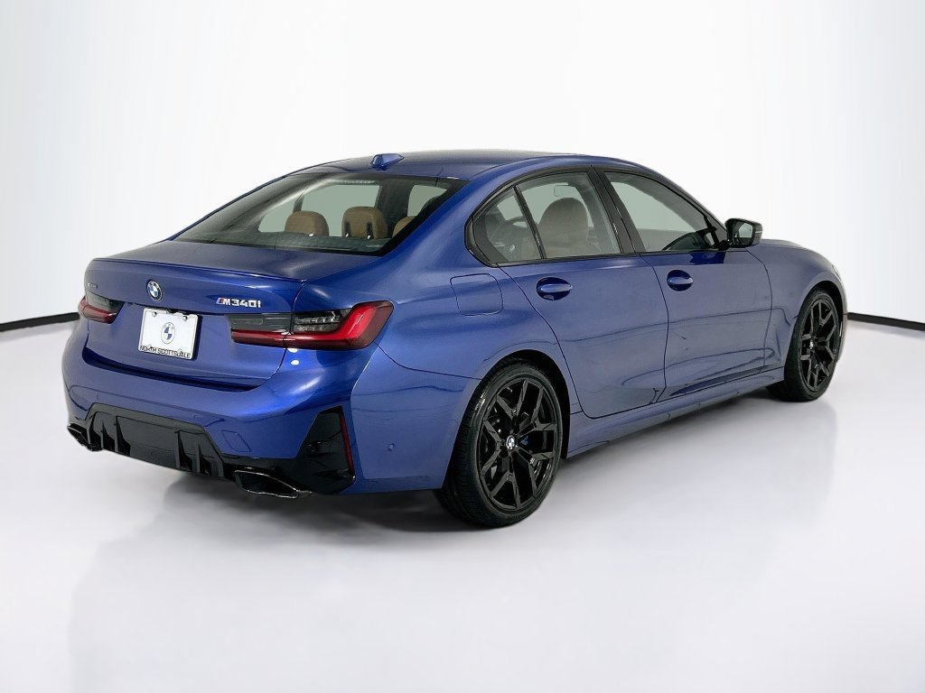 Certified 2026 BMW M340i xDrive w/ Premium Package AWD/4WD image 5