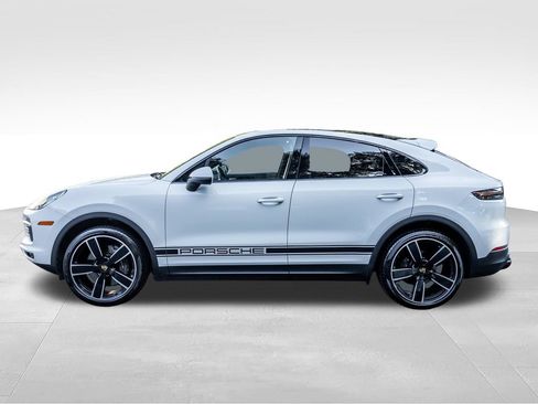 Used 2021 Porsche Cayenne Coupe AWD/4WD image 11