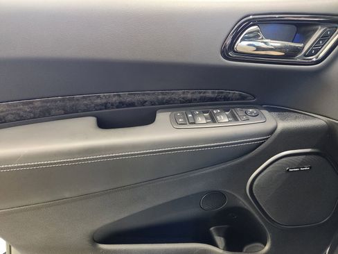 New 2026 Dodge Durango SRT Hellcat w/ Premium Group image 26