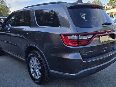 Used 2017 Dodge Durango SXT w/ Quick Order Package 23B image 7