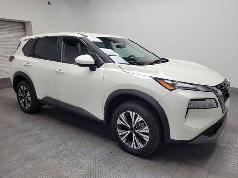 Used 2023 Nissan Rogue SV AWD/4WD image 11