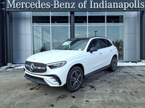 Certified 2026 Mercedes-Benz GLC 300 4MATIC image 1