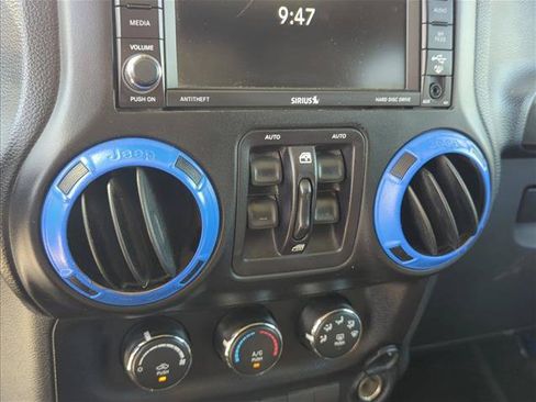 Used 2016 Jeep Wrangler Unlimited Sport w/ Quick Order Package 24S AWD/4WD image 20