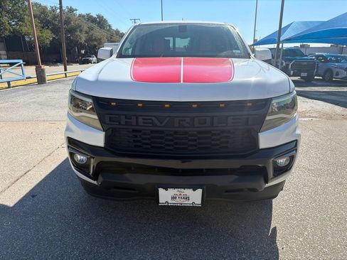 Used 2022 Chevrolet Colorado LT w/ LT Convenience Package RWD image 2