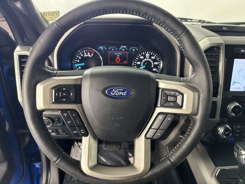 Used 2020 Ford F150 Lariat w/ Equipment Group 502A Luxury AWD/4WD image 12