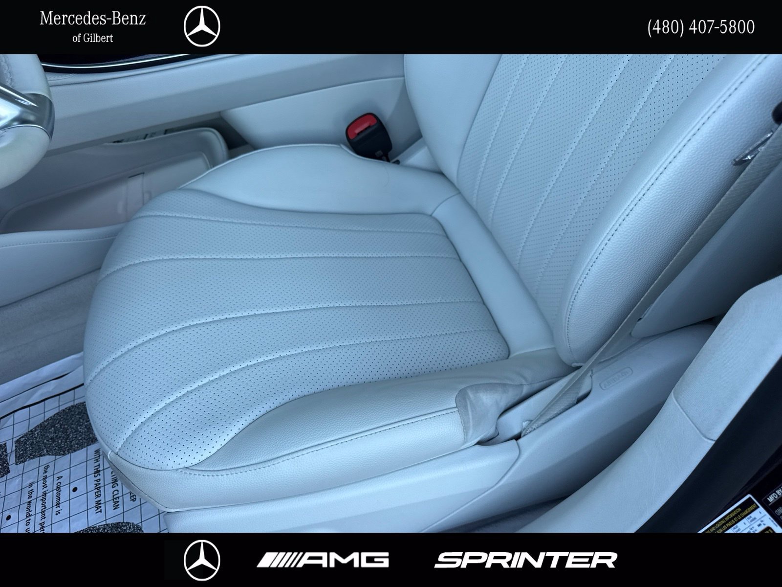Certified 2023 Mercedes-Benz EQE 350+ 4MATIC Sedan image 11