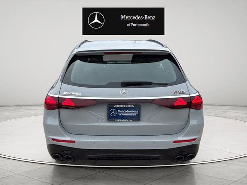 New 2026 Mercedes-Benz E 53 AMG 4MATIC Sedan image 4