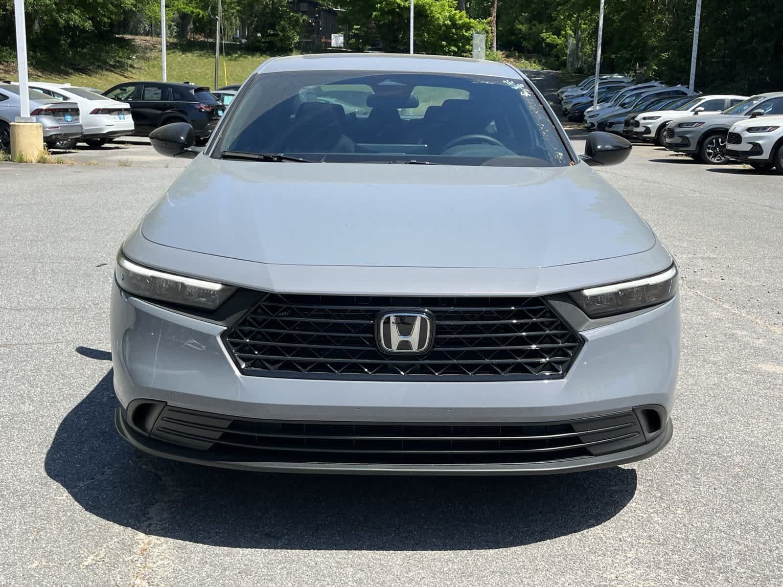 New 2026 Honda Accord Sport image 6