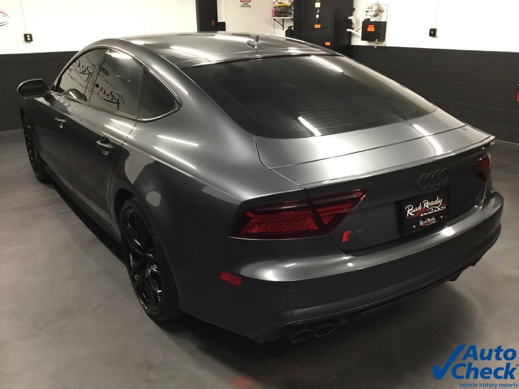 Used 2018 Audi S7 Premium Plus AWD/4WD image 7