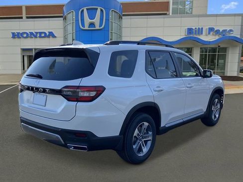 New 2026 Honda Pilot EX-L image 5