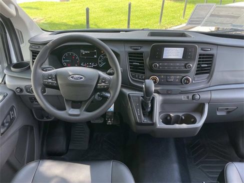 New 2025 Ford Transit 250 Low Roof image 6