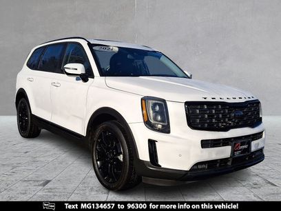 Used 2021 Kia Telluride SX w/ Nightfall Edition Package