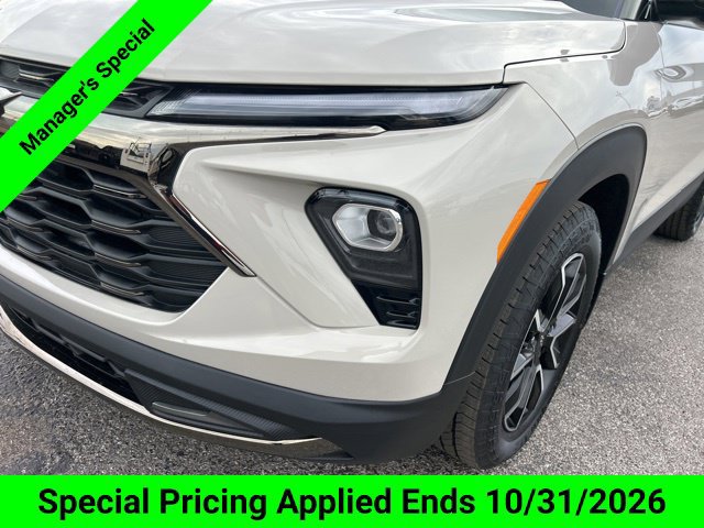 New 2026 Chevrolet TrailBlazer ACTIV w/ Convenience Package FWD image 10