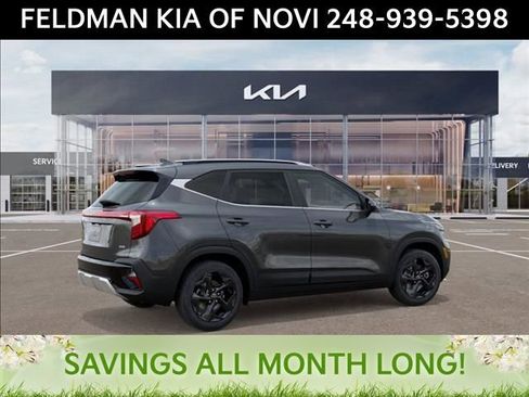 New 2026 Kia Seltos EX w/ EX Sunroof Package AWD/4WD image 6