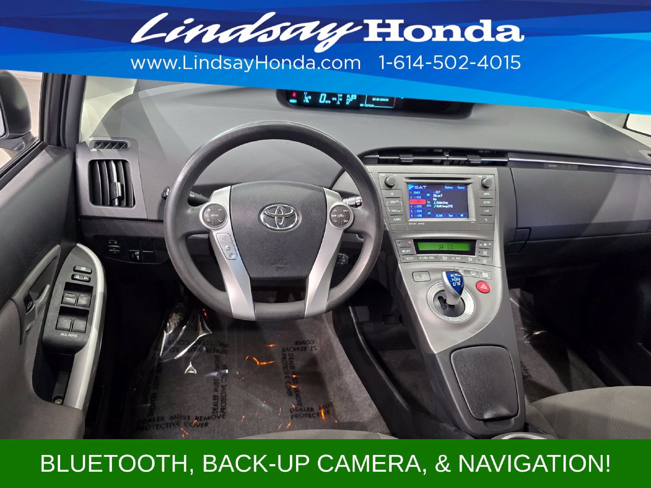 Used 2012 Toyota Prius Three FWD image 12