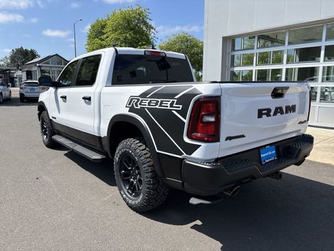New 2026 RAM 1500 Rebel w/ Rebel Level 2 Equipment Group AWD/4WD image 3