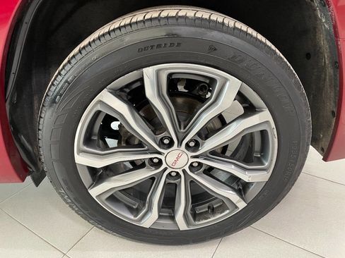 Used 2018 GMC Terrain Denali w/ Comfort Package image 13