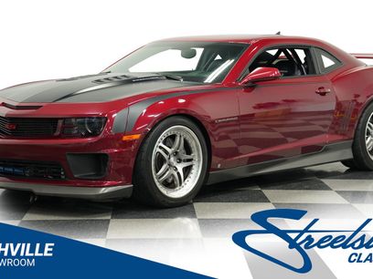 Used 2010 Chevrolet Camaro SS w/ LPO, Ground Effects Package