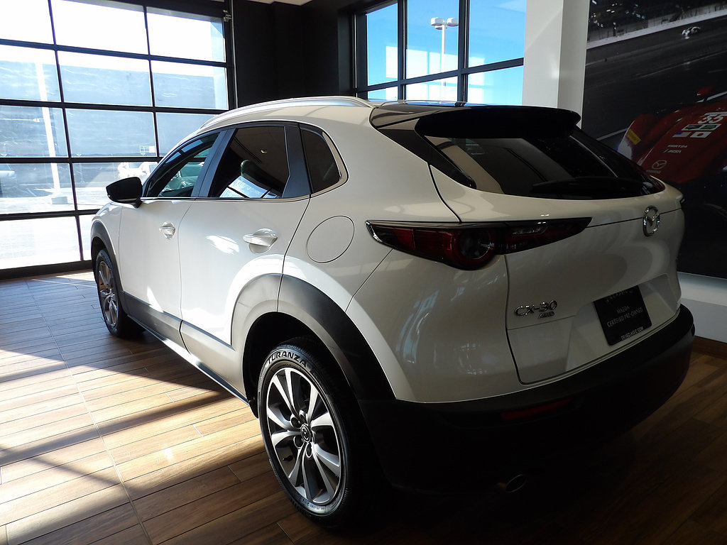 Used 2024 MAZDA CX-30 AWD 2.5 S w/ Preferred Package image 8