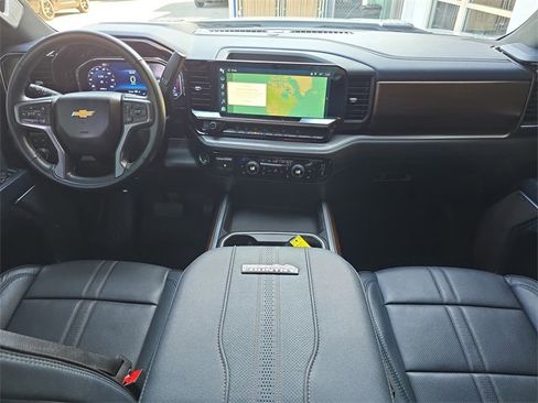 Certified 2024 Chevrolet Silverado 3500 High Country w/ High Country Premium Package image 12