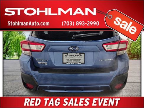 Used 2018 Subaru Crosstrek 2.0i Premium w/ Moonroof Package image 5