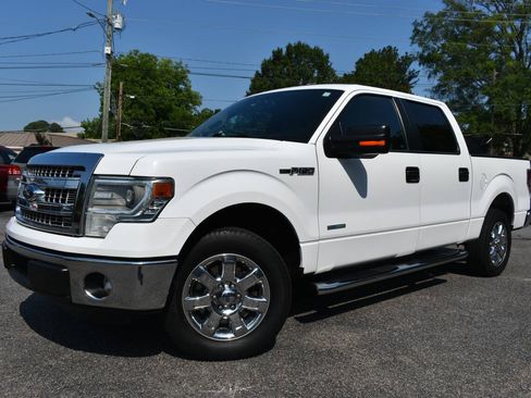 Used 2014 Ford F150 XLT w/ Equipment Group 302A Luxury RWD image 49