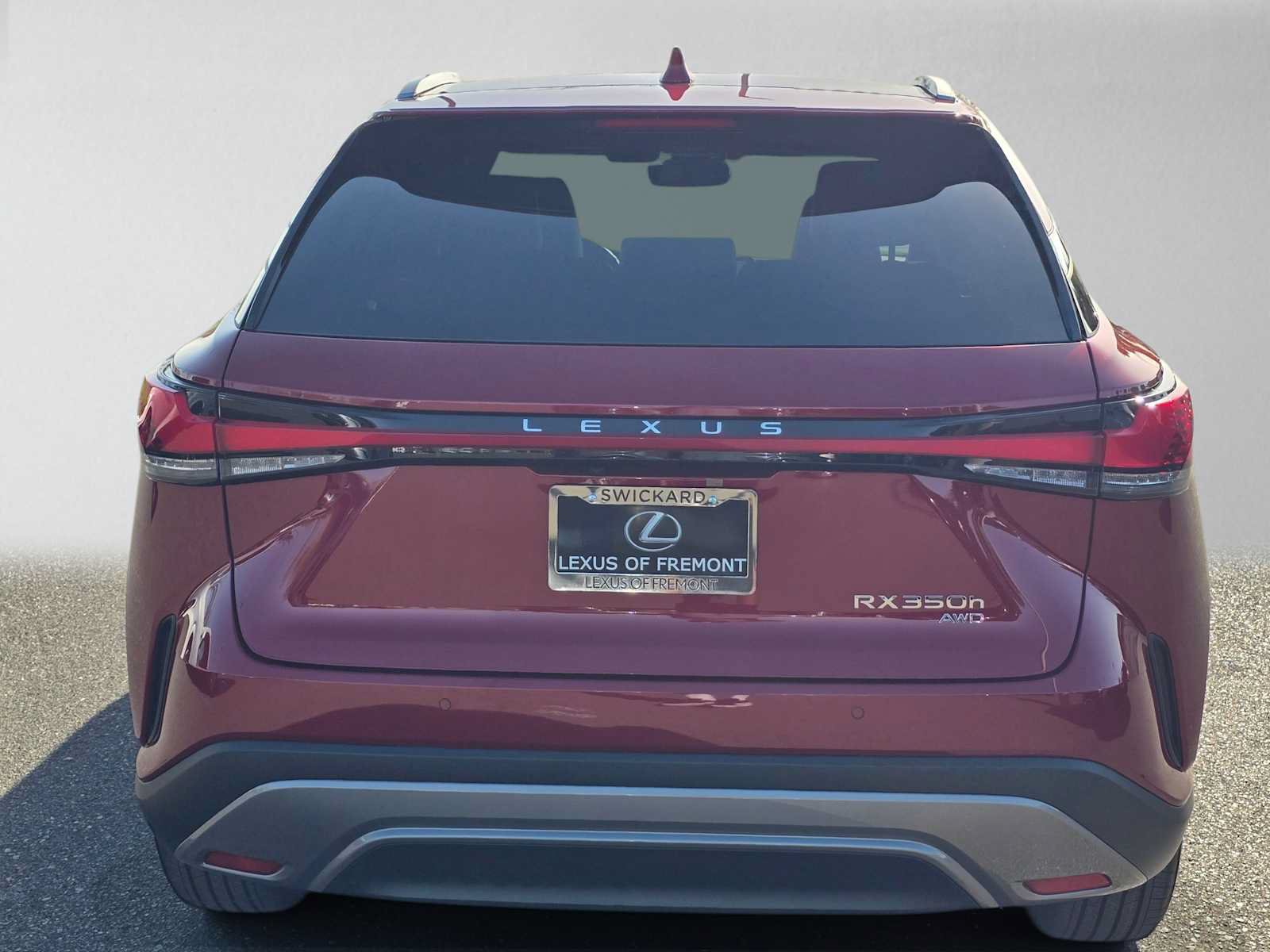 New 2026 Lexus RX 350 AWD/4WD image 4