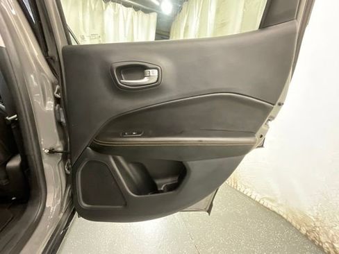 Used 2021 Jeep Compass Limited FWD image 24