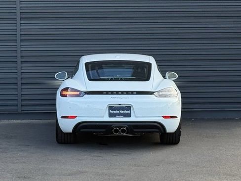 New 2025 Porsche 718 Cayman image 6
