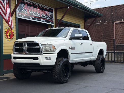 Used 2017 RAM 2500 Laramie w/ Snow Chief Group AWD/4WD image 24