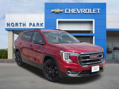 Used 2024 GMC Terrain AT4