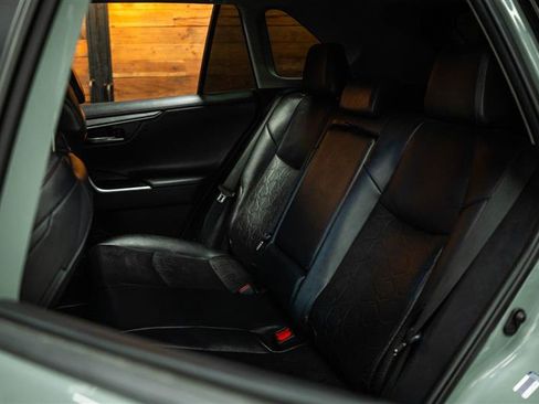 Used 2020 Toyota RAV4 TRD Off-Road image 11